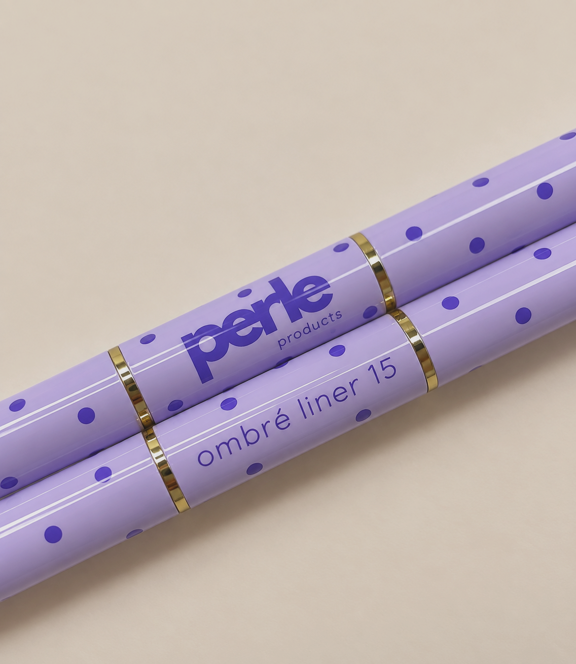 Pinceau double ombré liner 15
