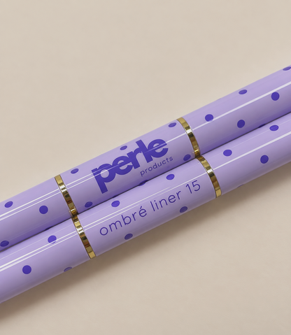 Pinceau double ombré liner 15