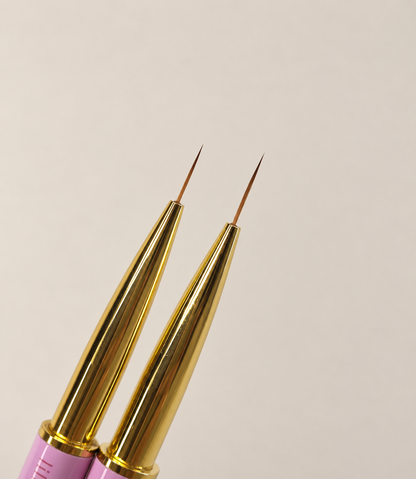 Pinceau double liner