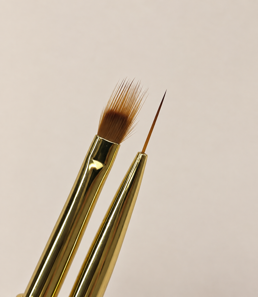 Pinceau double ombré liner 15